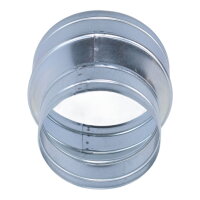 Alu-Flex Reduzier-/Erweiterungsstück Ø 150 /...