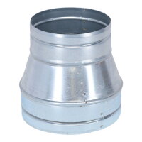 Alu-Flex Reduzier-/Erweiterungsstück Ø 160 /...