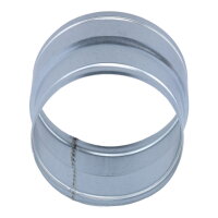 Alu-Flex Reduzier-/Erweiterungsstück Ø 160 /...