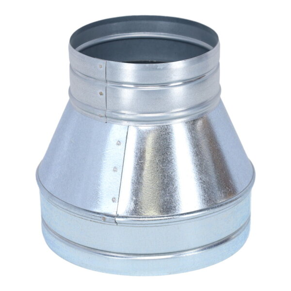Alu-Flex Reduzier-/Erweiterungsstück Ø 180 / 125 mm