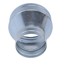 Alu-Flex Reduzier-/Erweiterungsstück Ø 180 /...