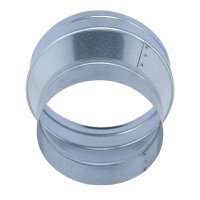 Alu-Flex Reduzier-/Erweiterungsstück Ø 180 /...