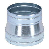 Alu-Flex Reduzier-/Erweiterungsstück Ø 180 /...