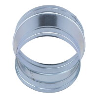 Alu-Flex Reduzier-/Erweiterungsstück Ø 180 /...