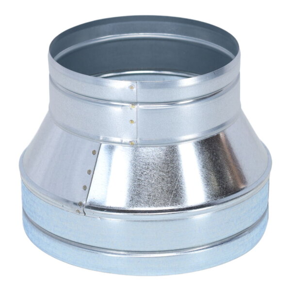 Alu-Flex Reduzier-/Erweiterungsstück Ø 200 / 150 mm