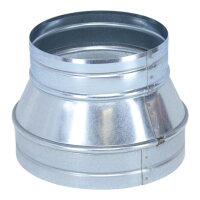 Alu-Flex Reduzier-/Erweiterungsstück Ø 200 /...