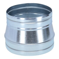 Alu-Flex Reduzier-/Erweiterungsstück Ø 200 /...