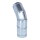 Alu-Flex Vario Rohrbogen verstellbar von 0 - 90°, Ø 80 mm