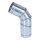 Alu-Flex Vario Rohrbogen verstellbar von 0 - 90°, Ø 100 mm