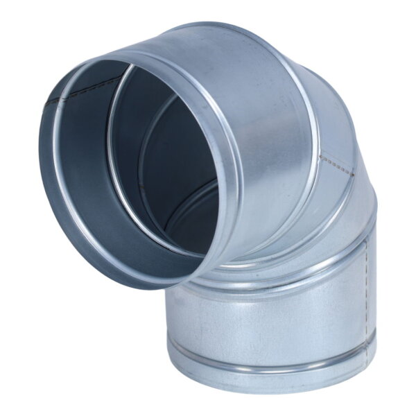 Ø 125 mm Alu-Flex Vario Rohrbogen verstellbar von 0 - 90°