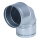 Ø 125 mm Alu-Flex Vario Rohrbogen verstellbar von 0 - 90°