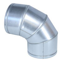 Alu-Flex Vario Rohrbogen verstellbar von 0 - 90°,...