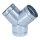 Luftverteiler Y-Form 90° Ø 100 mm