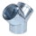 Luftverteiler Y-Form 90° Ø 150 mm