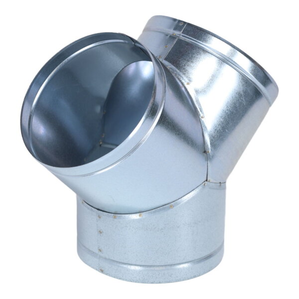 Luftverteiler Y-Form 90° Ø 160 mm
