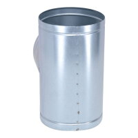 Luftverteiler T-Form 90&deg; &Oslash; 150 mm