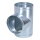 Luftverteiler T-Form 90° Ø 150 mm