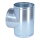 Luftverteiler T-Form 90° Ø 180 mm