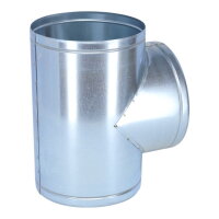 Luftverteiler T-Form 90&deg; &Oslash; 200 mm