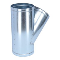 Luftverteiler T-Form 45&deg; &Oslash; 150 mm