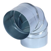 verstellbarer Bogen 0-90° kompatibel mit Rohr...