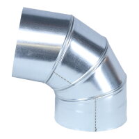 verstellbarer Bogen 0-90° kompatibel mit Rohr...