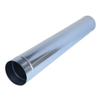 Rohr 1000 mm Ø 125 mm