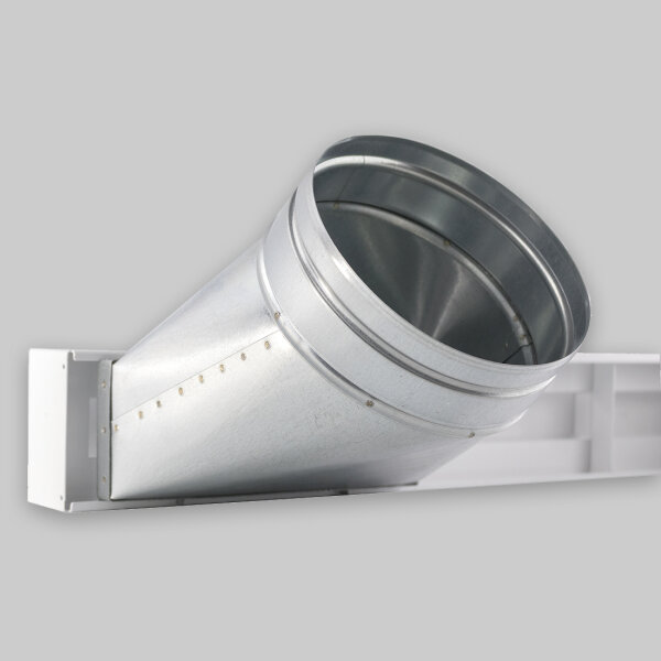 Stutzen zu Open Air 8, Ø 150 mm