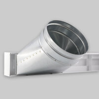 Stutzen zu Open Air 8, Ø 150 mm