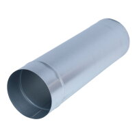 Rohr 500 mm Ø 125 mm