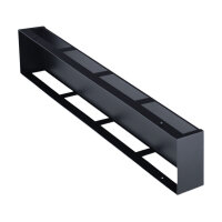 Sichtschutzplatte für Open Air 9 – SubSteel...