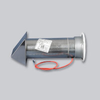 Frischluftanschluss beheizt Ø 80 mm