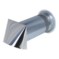 Frischluftanschluss unbeheizt, mit integriertem...