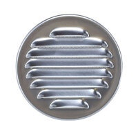 Alu-Ansaugstutzen Ø 80 mm