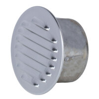 Alu-Ansaugstutzen &Oslash; 80 mm