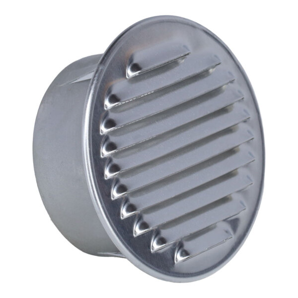 Alu-Ansaugstutzen Ø 100 mm