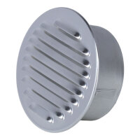 Alu-Ansaugstutzen Ø 100 mm