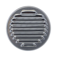 Alu-Ansaugstutzen &Oslash; 100 mm