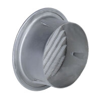 Alu-Ansaugstutzen &Oslash; 100 mm