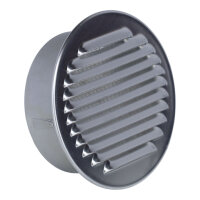 Alu-Ansaugstutzen Ø 125 mm