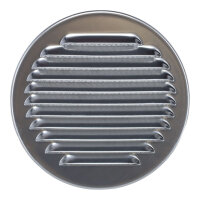 Alu-Ansaugstutzen Ø 125 mm