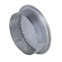 Alu-Ansaugstutzen &Oslash; 150 mm