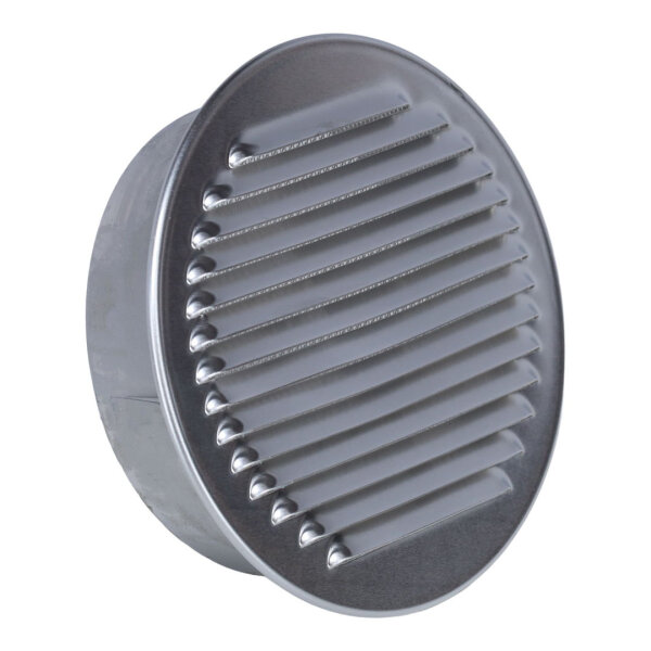 Alu-Ansaugstutzen Ø 160 mm