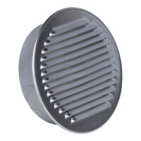 Alu-Ansaugstutzen Ø 160 mm