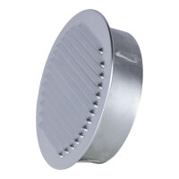 Alu-Ansaugstutzen Ø 160 mm