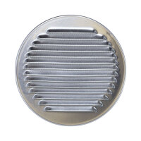 Alu-Ansaugstutzen &Oslash; 160 mm