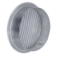 Alu-Ansaugstutzen &Oslash; 160 mm