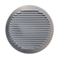 Alu-Ansaugstutzen Ø 200 mm