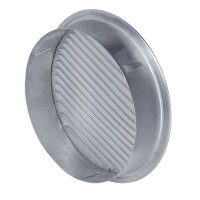 Alu-Ansaugstutzen &Oslash; 200 mm