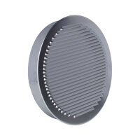 Alu-Ansaugstutzen Ø 315 mm